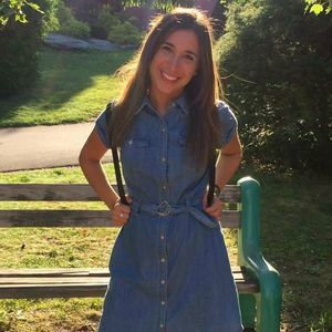 Meet your Posher, Yael